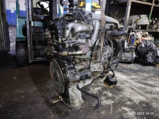 Продажа двигателя ZD30DDTI