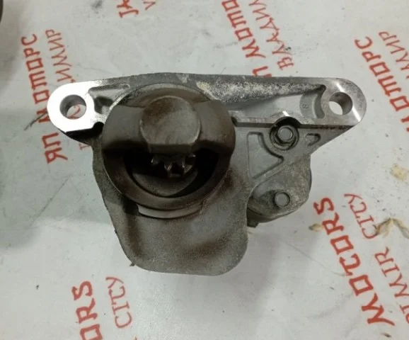 Стартер для Nissan X-Trail T31 RU 2007-2014 на фотографиях