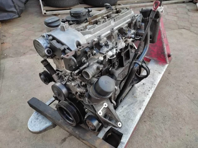 Продажа двигателя 611.980