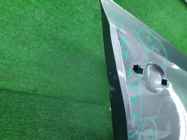 Дверь (в сборе) задняя правая для Skoda Rapid II 2020+ на фотографиях