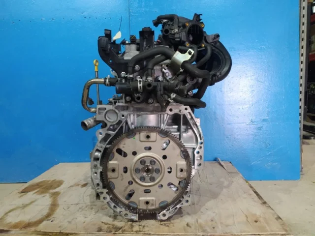 Продажа двигателя QR25DE