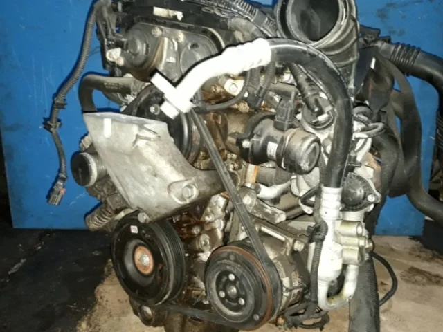 Продажа двигателя A14NET