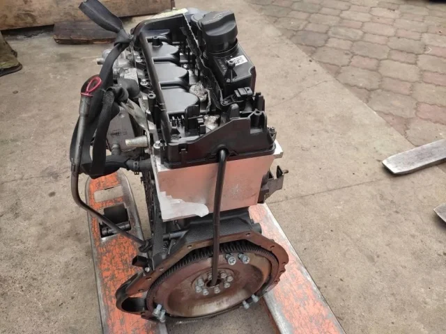 Продажа двигателя 646.811