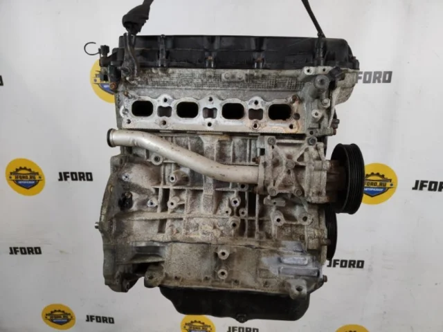 Двигатель без навесного для Jeep Compass 1 MK rest 2011-2016 на фотографиях