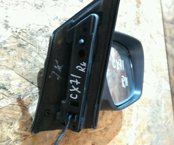 Стекла и зеркала для Mazda CX 7 ER 2006-2010 на фотографиях