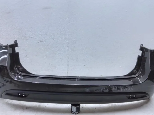 Бампер для Hyundai i40 1 rest Универсал 2015-2018 на фотографиях