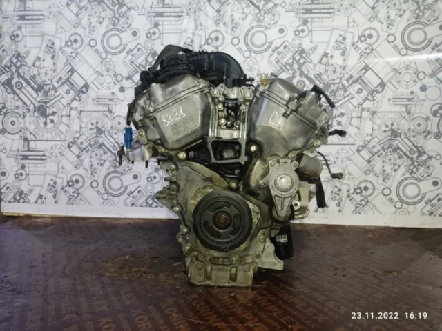 Двигатель для Mazda CX 9 TB 2007-2015 на фотографиях