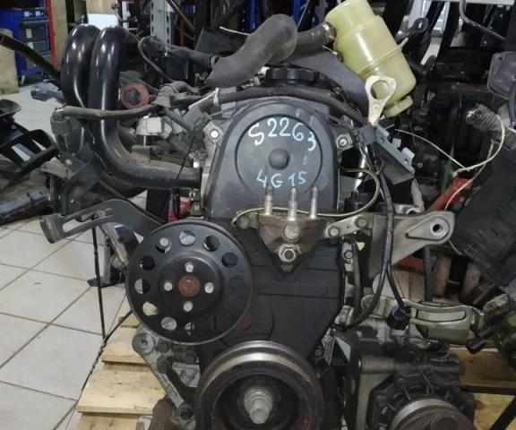Продажа двигателя 4G18