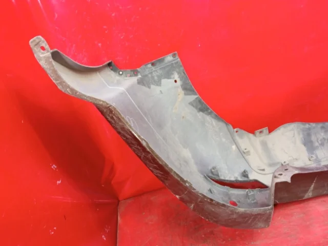 Бампер задний для Great Wall Hover H3 I rest 2014-2016 на фотографиях