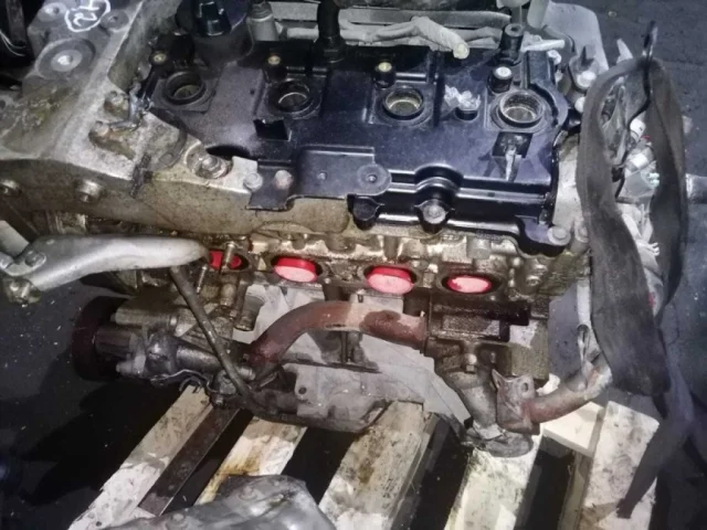 Продажа двигателя QR25DE