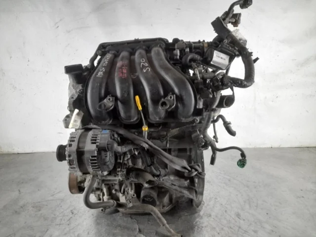 Продажа двигателя MR20DE