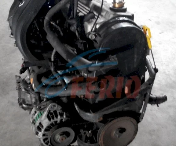 ГБЦ для Daewoo Matiz M250 2008-2015 на фотографиях