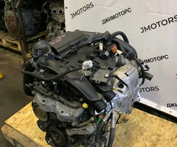 Продажа двигателя EP6DT