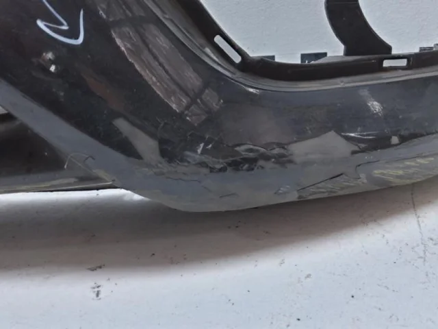 Бампер для Nissan Tiida C13 Хэтчбек 2015-2016 на фотографиях