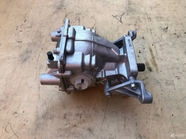 Редуктор заднего моста для Hyundai Santa Fe Classic SM 2007-2013 на фотографиях