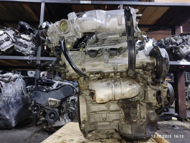 Двигатель без навесного для Lexus ES VCV10, VCV11 (USA) 1992-1996 на фотографиях