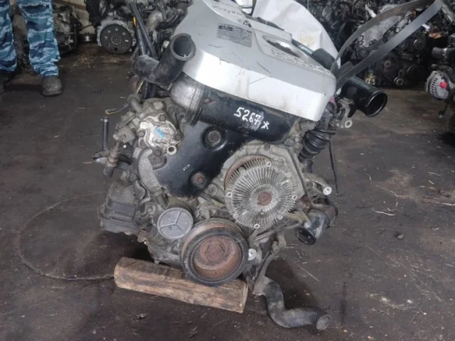 Продажа двигателя ZD30DDTI