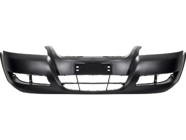 Бампер передний для Nissan Almera Classic B10 2006-2012 на фотографиях