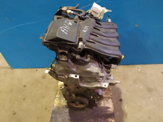 Продажа двигателя HR15DE