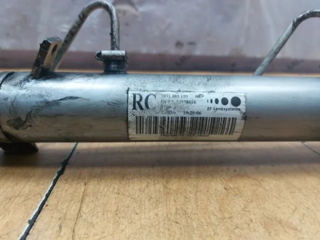 Рулевая рейка для Opel Astra H GTC 2004-2014 на фотографиях