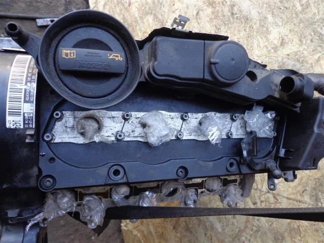 Продажа двигателя CBAB