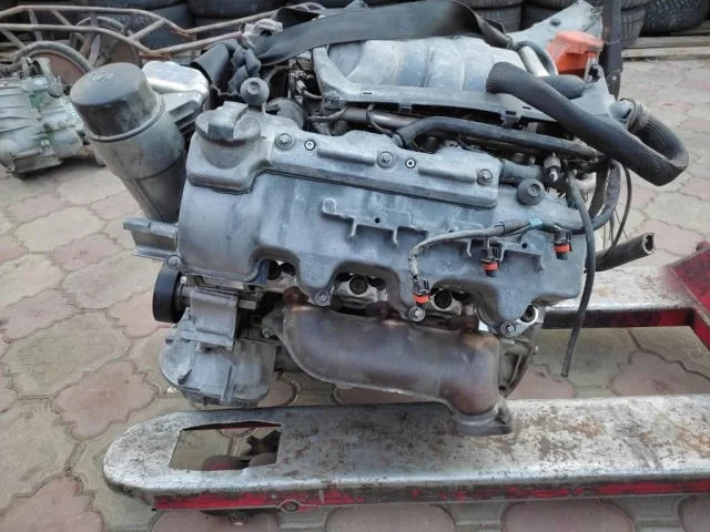 Продажа двигателя 112.911