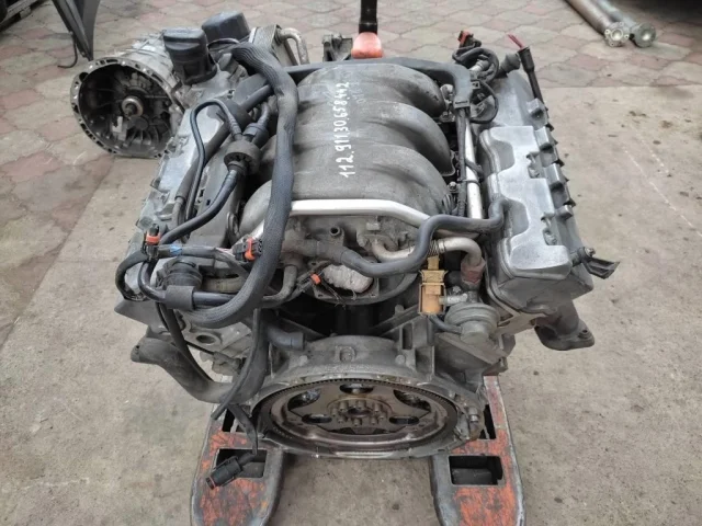 Продажа двигателя 112.911