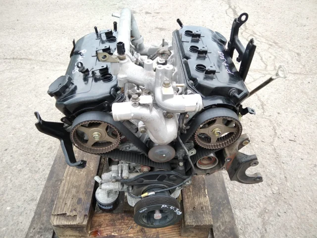 Продажа двигателя 6G72