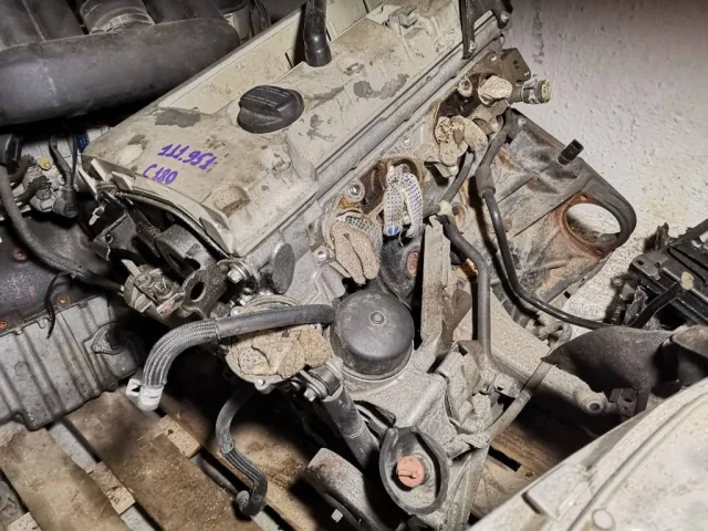 Продажа двигателя 111.955