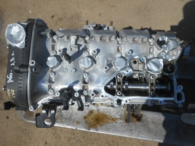 Продажа двигателя CYGA