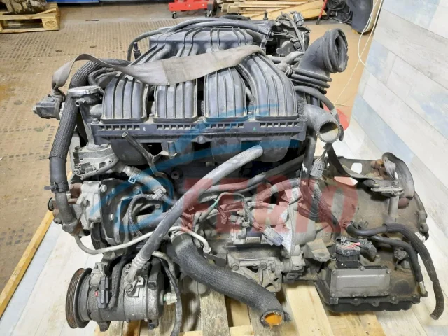 Продажа двигателя ECC