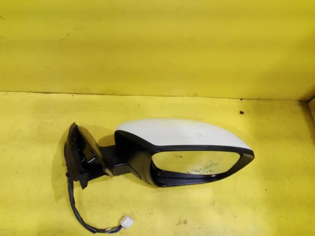 Зеркало боковое правое для Nissan Qashqai J11 2013-2019 на фотографиях