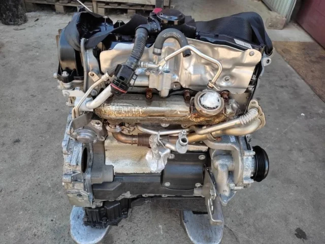 Продажа двигателя 654.920