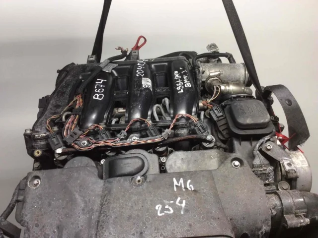 Продажа двигателя M47D20