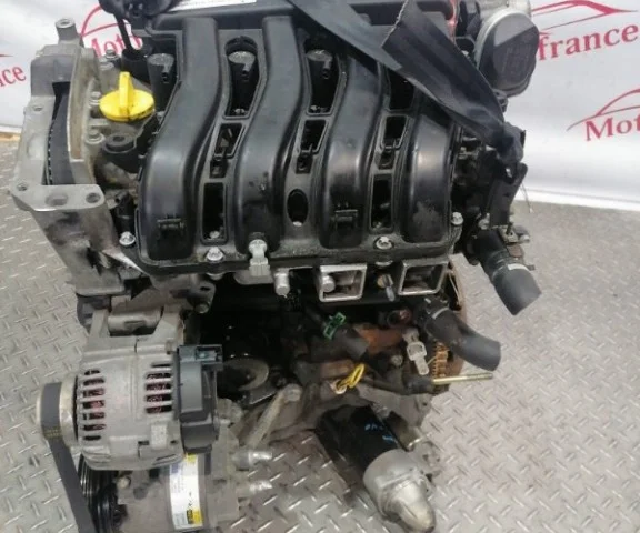 Продажа двигателя K4M