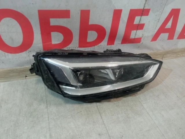 Фара ксенон левая для Audi A5 F5 Sportback 2016+ на фотографиях