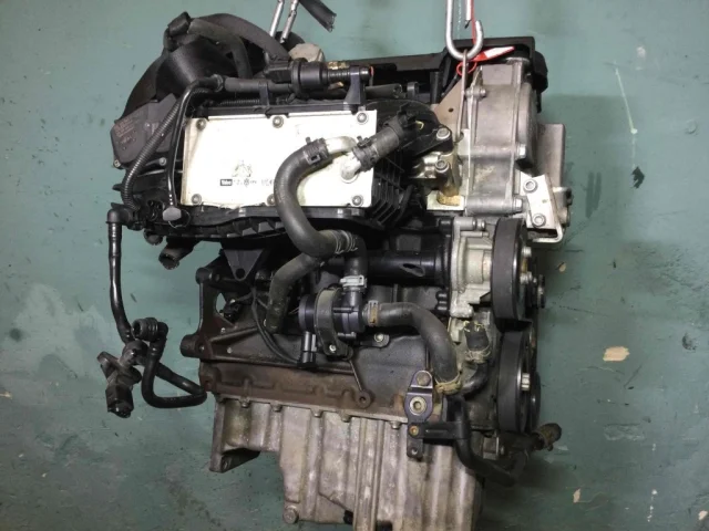 Продажа двигателя CAXC