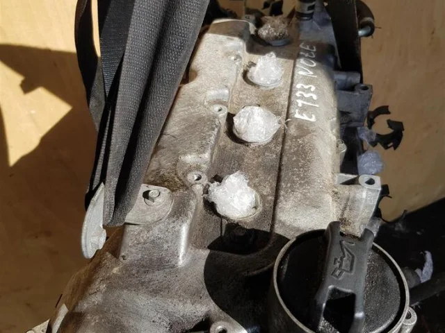 Двигатель для Nissan Qashqai+2 J10 rest 2010-2014 на фотографиях