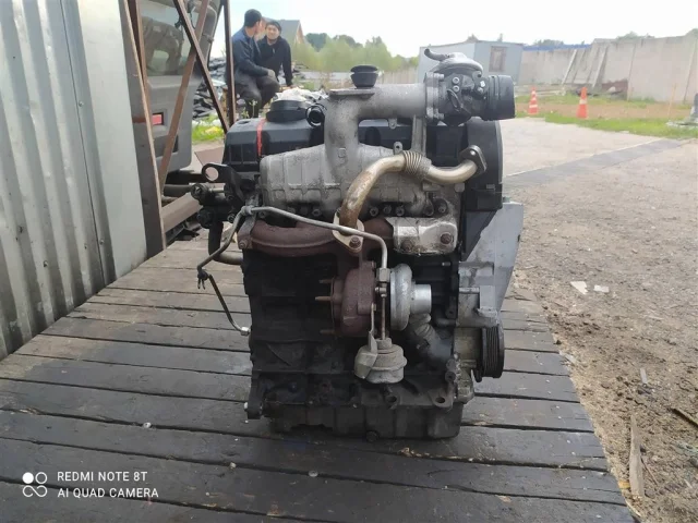 Продажа двигателя ATD
