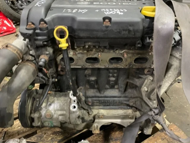 Продажа двигателя Z12XEP