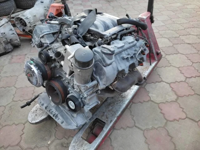 Продажа двигателя 112.911