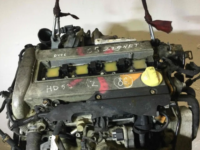 Продажа двигателя Z20NET