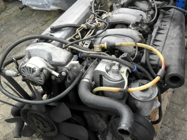 Продажа двигателя 603.912