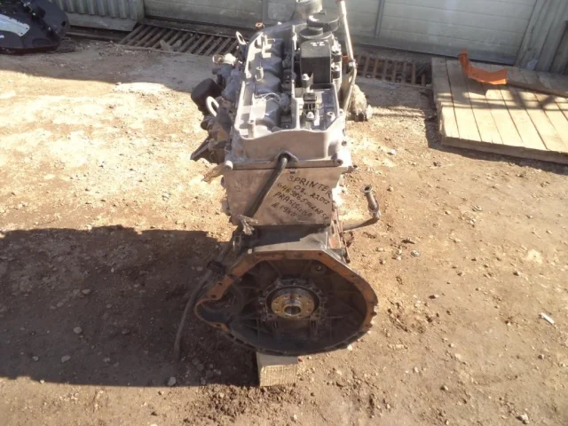 Продажа двигателя 646.985