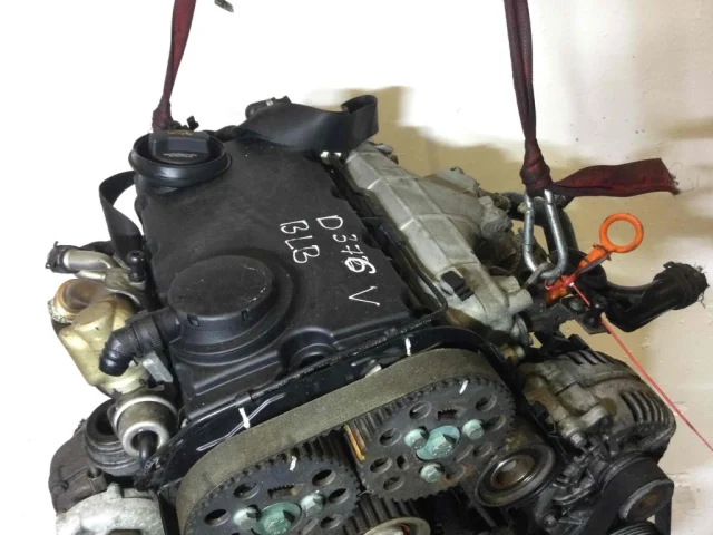 Продажа двигателя BLB