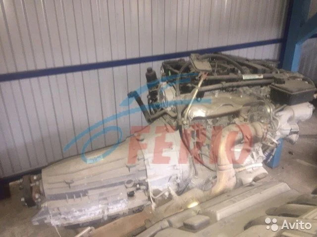 Продажа двигателя 271.950