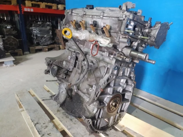 Продажа двигателя 3ZR-FAE