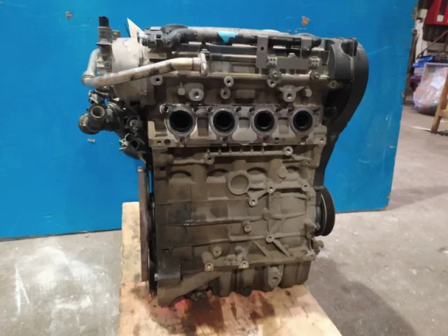 Продажа двигателя BVY