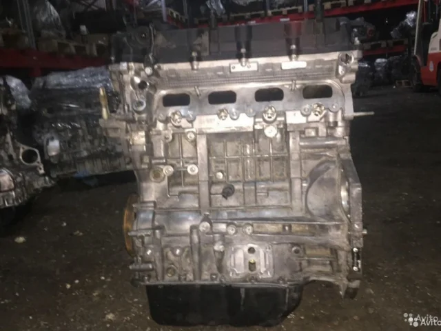 Продажа двигателя G4KD