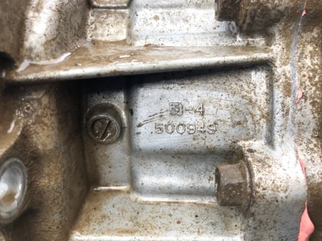 АКПП для Mitsubishi Pajero Sport KH0 2008-2013 на фотографиях